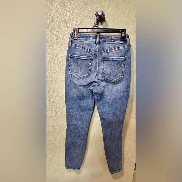 Jag Jeans Women's Straight Leg Denim - Picture 4 of 4